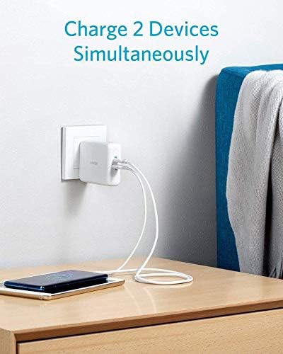 ANKER POWERCORE III 2 IN 1 BATTERY AND WALL CHARGER A1624H22 - Image 3