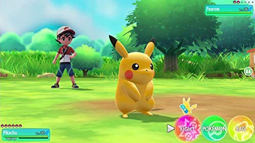 NINTENDO SWITCH POKEMON EEVEE GAME - Image 5