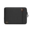 Protect your device with confidence using the TOMTOC DEFENDER A13 13 INCH PREMIUM LAPTOP SLEEVE BLACK A13C2D3