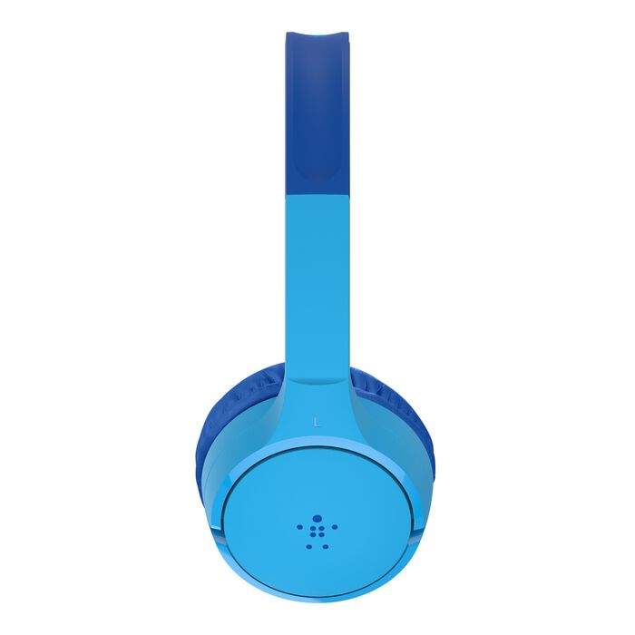 BELKIN SOUNDFORM MINI WIRELESS HEADPHONE FOR KIDS BLUE HS-BT-002 - Image 3