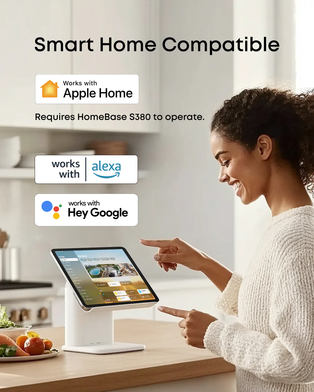 ANKER EUFY SOLOCAM E42 1CAM WHITE T8173321 - Image 5