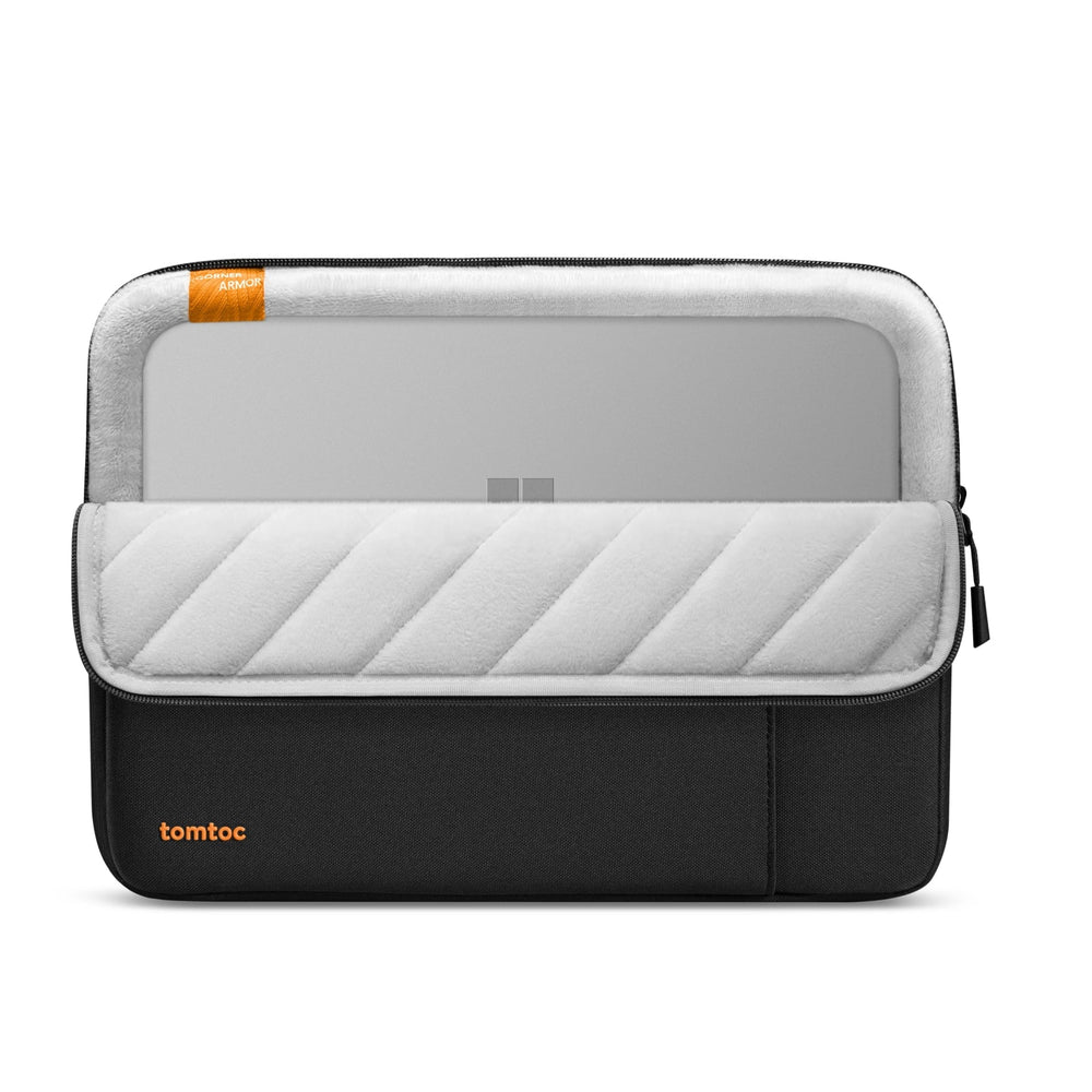 TOMTOC DEFENDER A13 13 INCH PREMIUM LAPTOP SLEEVE BLACK A13C2D3 - Image 4