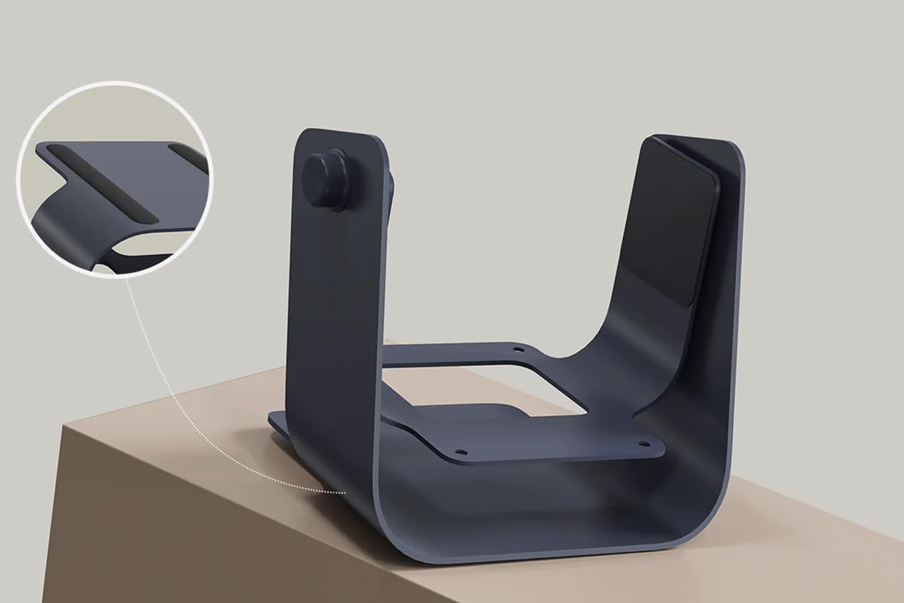 WANBO MOZART SERIES GIMBAL STAND BLUE - Image 4
