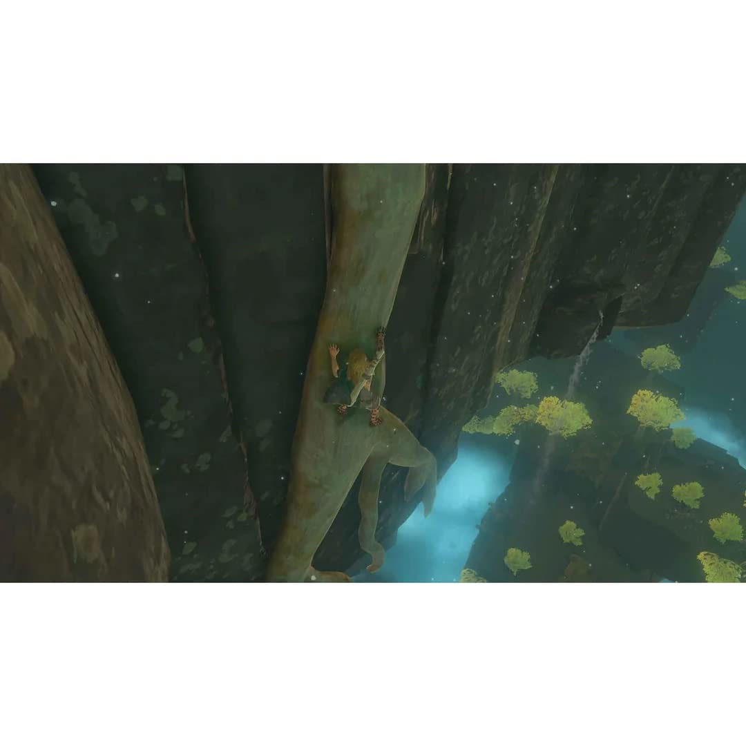 NINTENDO SWITCH THE LEGEND OF ZELDA TEARS OF THE KINGDOM GAMING CD - Image 4