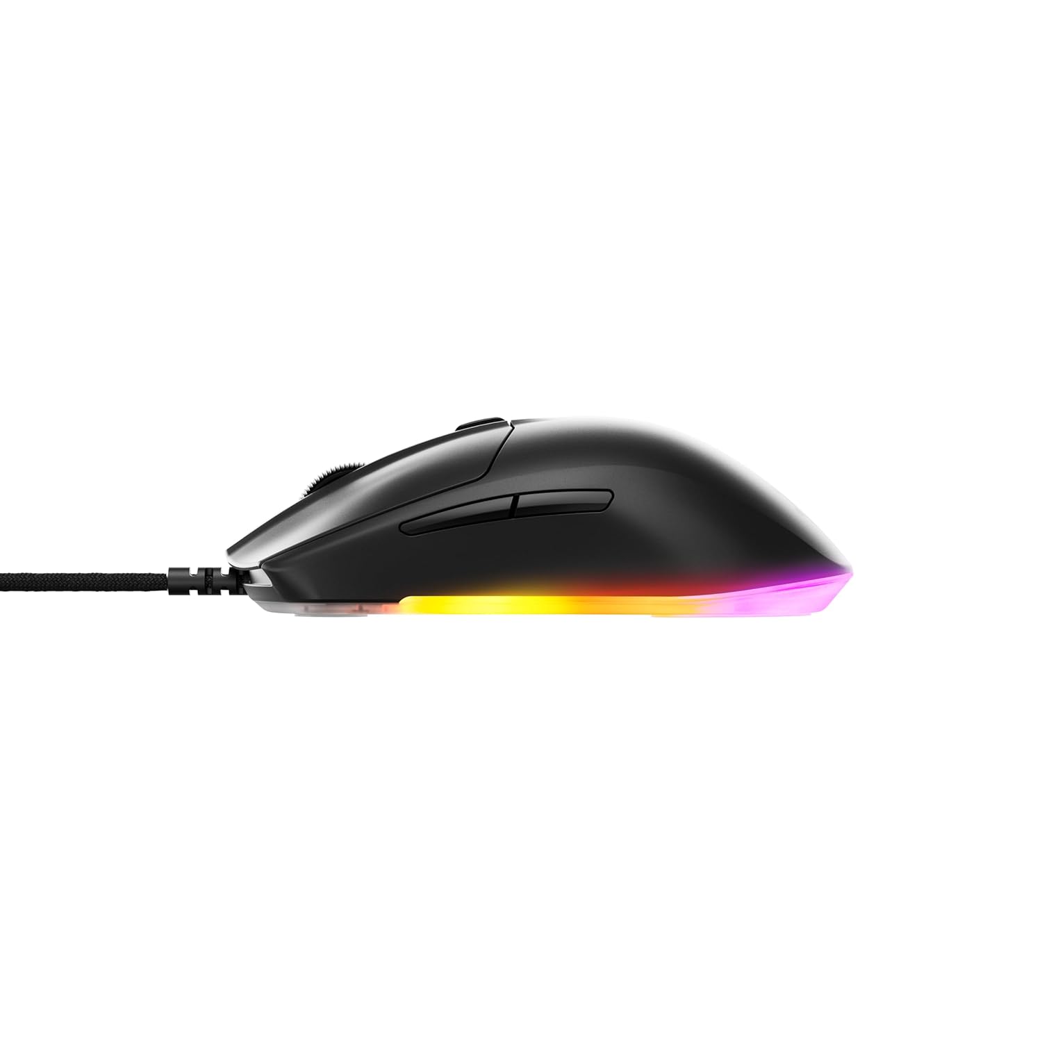 STEELSERIES RIVAL 3 GEN 2 WIRED GAMING MOUSE BLACK 62515 - Image 5
