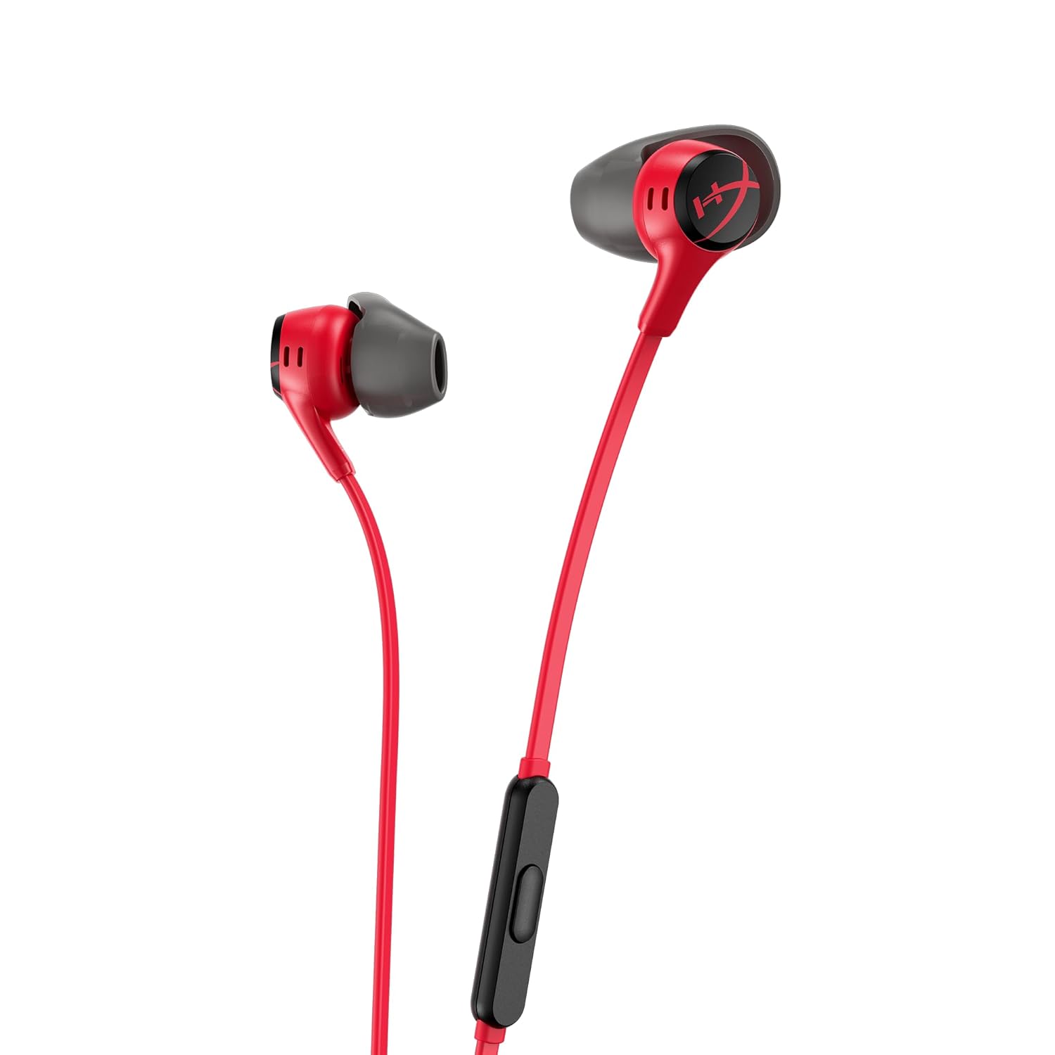 HYPERX CLOUD EARBUDS III S WITH TYPE C BLACKRED - Image 2