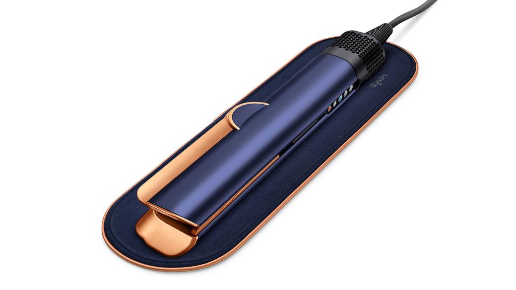 DYSON AIRSTRAIT STRAIGHTENER BLUE-COPPER HT01 - Image 4