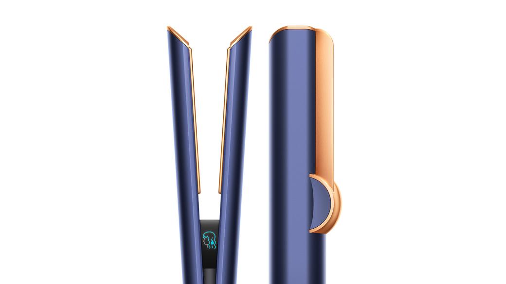 DYSON AIRSTRAIT STRAIGHTENER BLUE-COPPER HT01 - Image 5