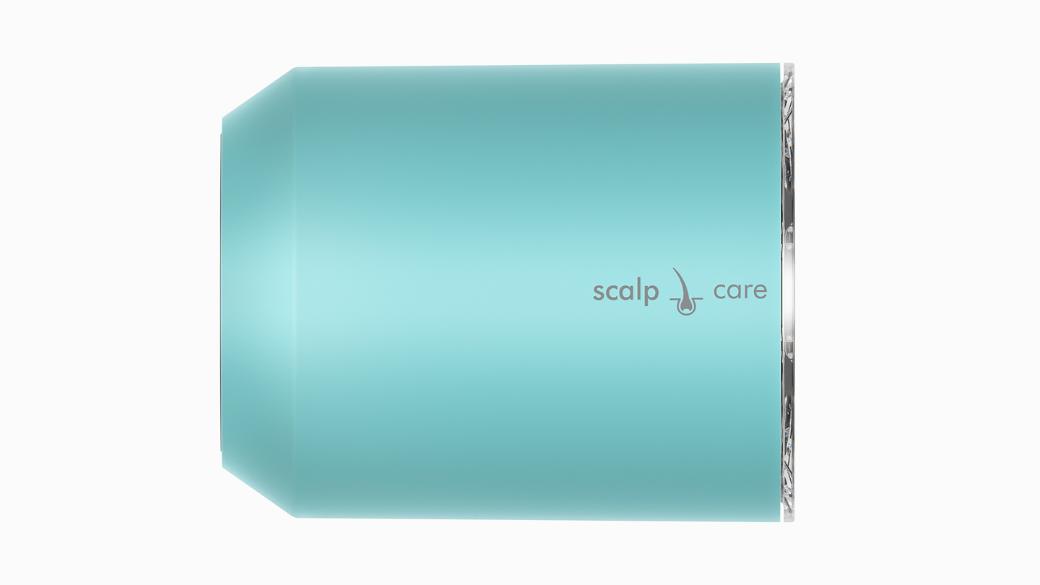 DYSON SUPERSONIC NURAL HAIR DRYER IN CERAMIC PATINA-TOPAZ ORANGE HD16 - Image 3