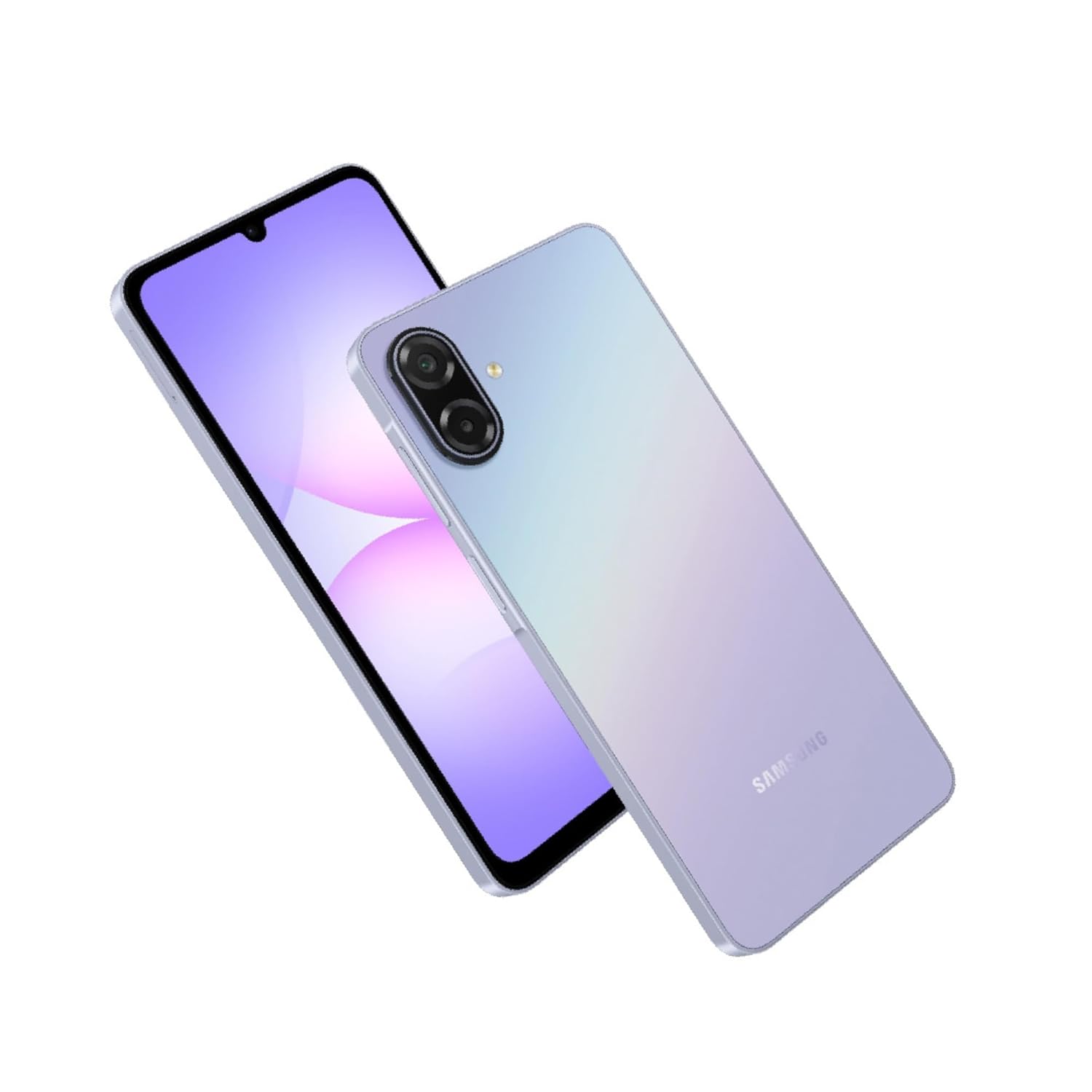 SAMSUNG GALAXY A07 5G 8GB-256GB LIGHT VIOLET SM-A076B - Image 2