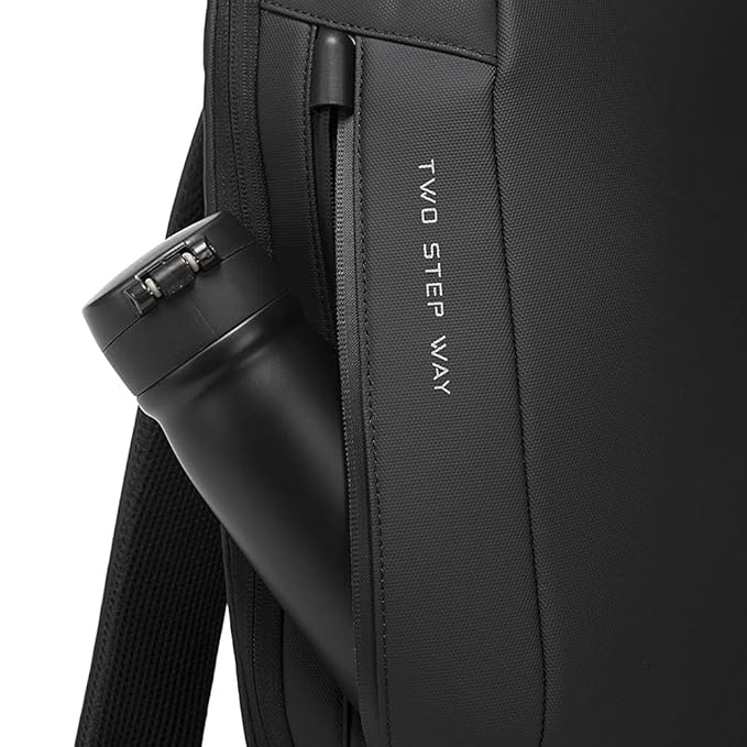 BANGE BACKPACK GRAY BG-7225 - Image 5