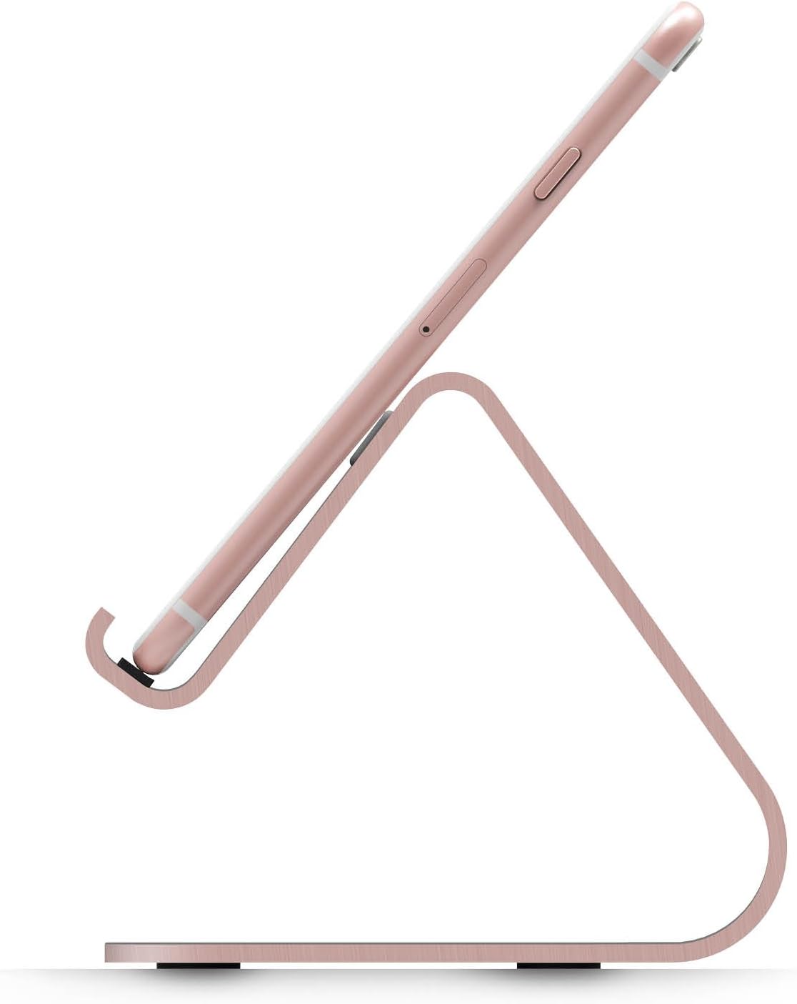 ELAGO ALUMINUM M2 STAND FOR SMART PHONES ROSE GOLD EL-M2-STAND-RGD - Image 3