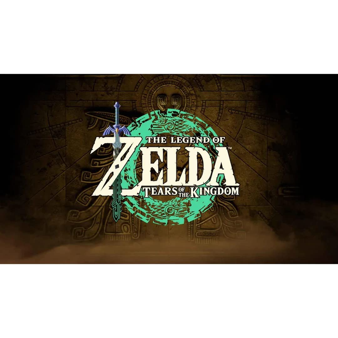NINTENDO SWITCH THE LEGEND OF ZELDA TEARS OF THE KINGDOM GAMING CD - Image 6