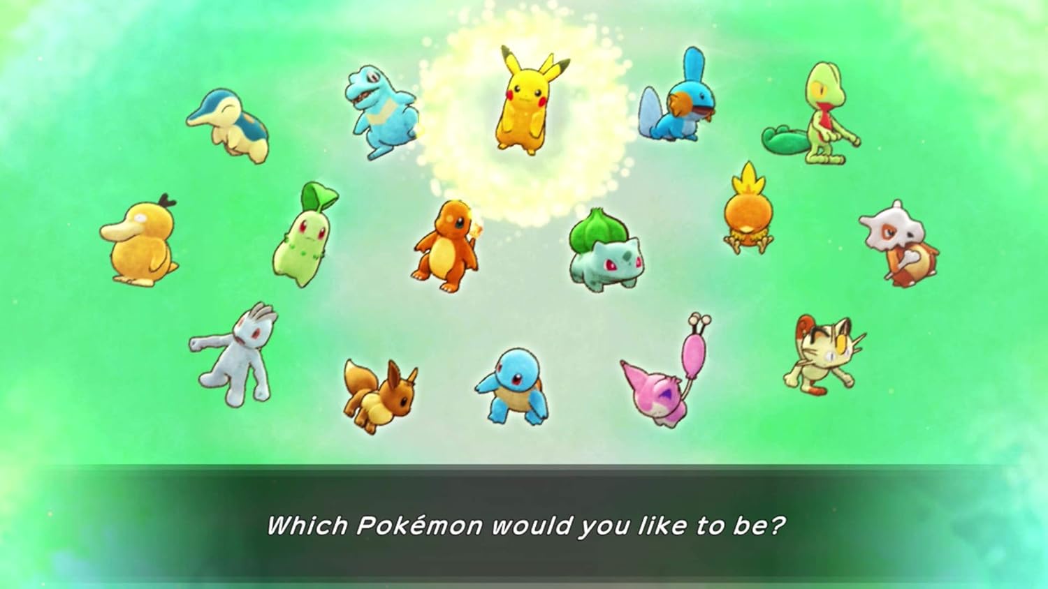 NINTENDO SWITCH POKEMON MYSTERY DUNGEON RESCUE TEAM DX GAME - Image 3