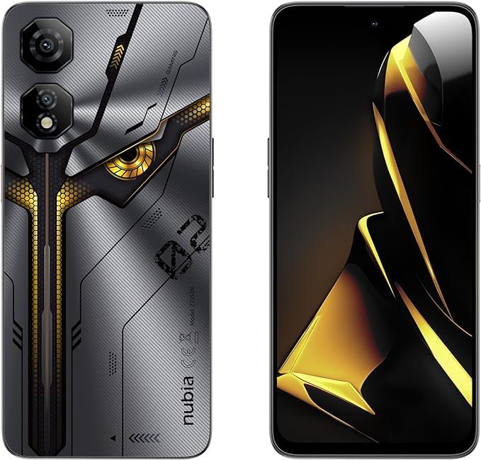 NUBIA NEO 2 5G 20GB+256GB STORM GRAY Z2352N - Image 2