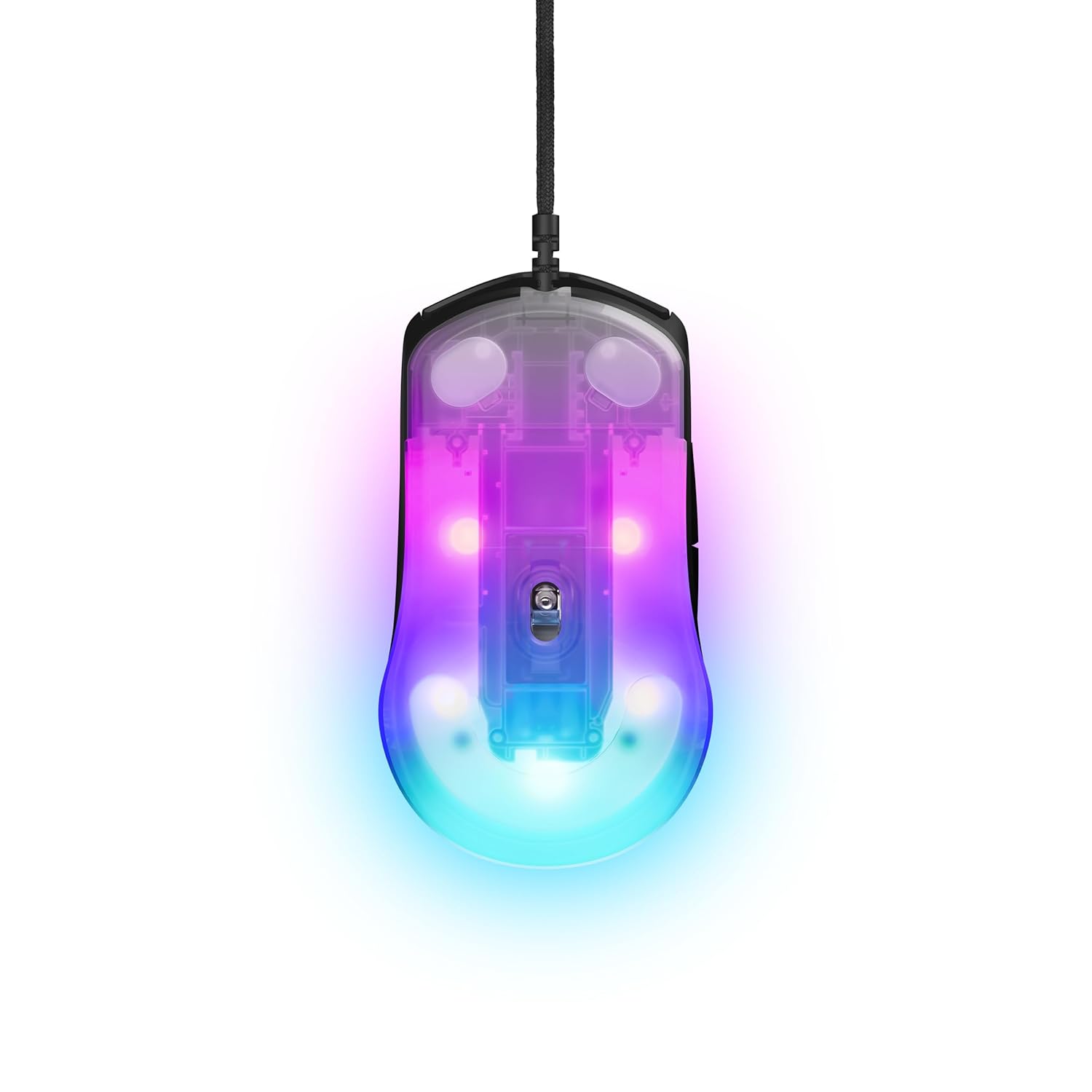 STEELSERIES RIVAL 3 GEN 2 WIRED GAMING MOUSE BLACK 62515 - Image 2