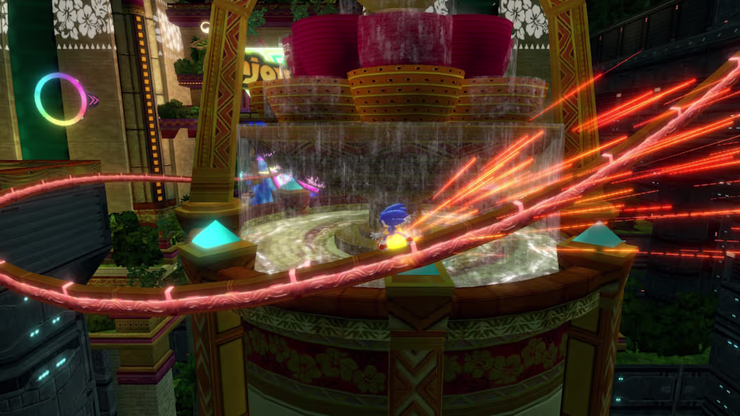 NINTENDO SWITCH SONIC COLOURS ULTIMATE GAME - Image 3