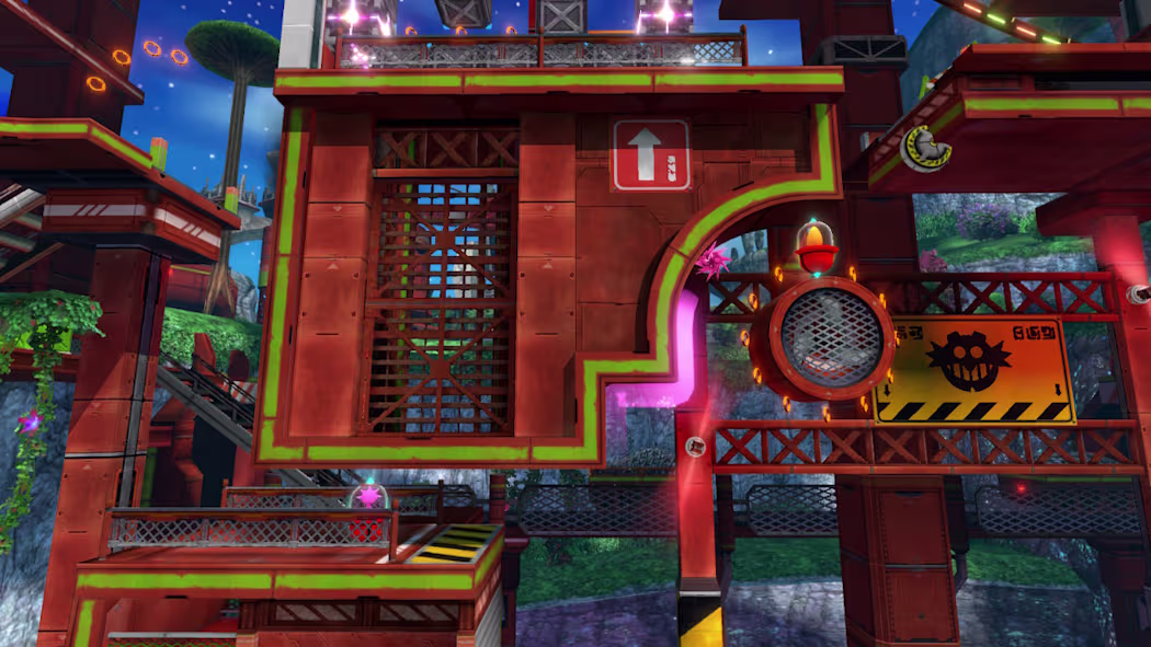 NINTENDO SWITCH SONIC COLOURS ULTIMATE GAME - Image 4