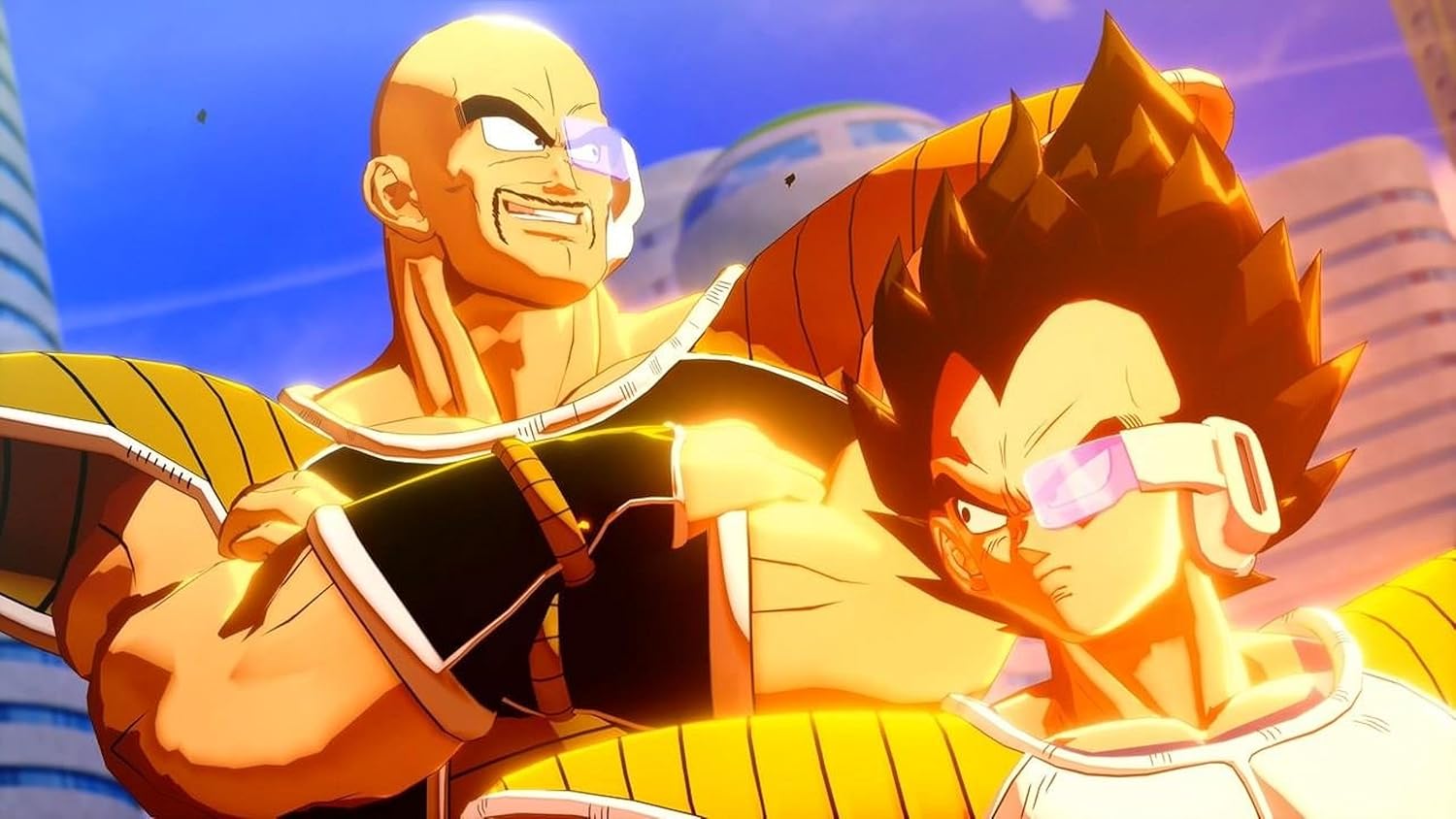 NINTENDO SWITCH DRAGON BALL Z KAKAROT GAME - Image 7