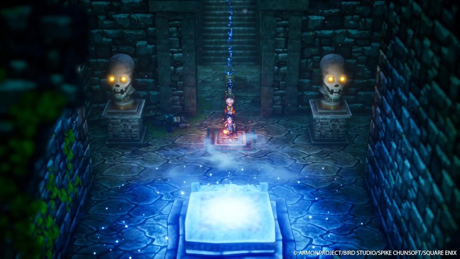NINTENDO SWITCH DRAGONQUEST I&II HD-2D REMAKE GAME - Image 8