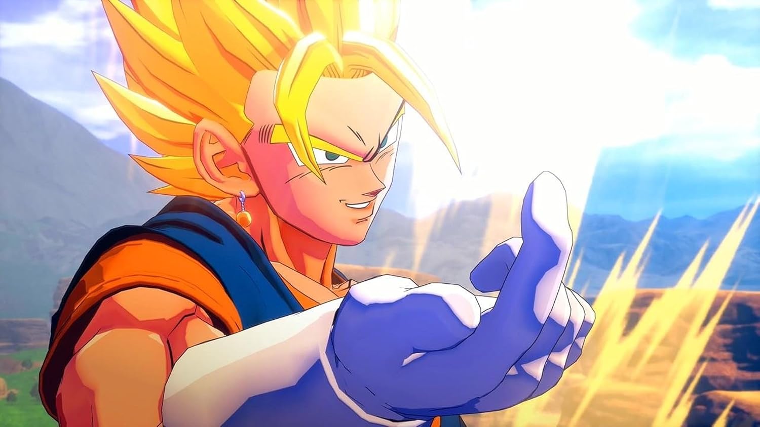 NINTENDO SWITCH DRAGON BALL Z KAKAROT GAME - Image 6