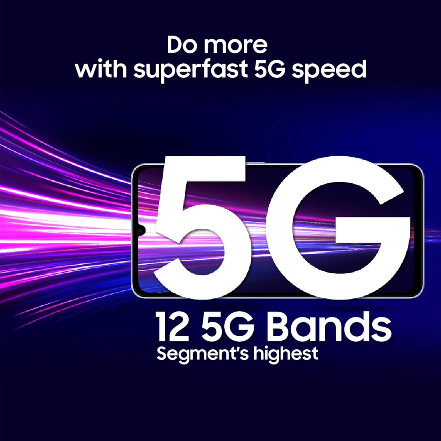 SAMSUNG GALAXY A07 5G 8GB-256GB LIGHT VIOLET SM-A076B - Image 9