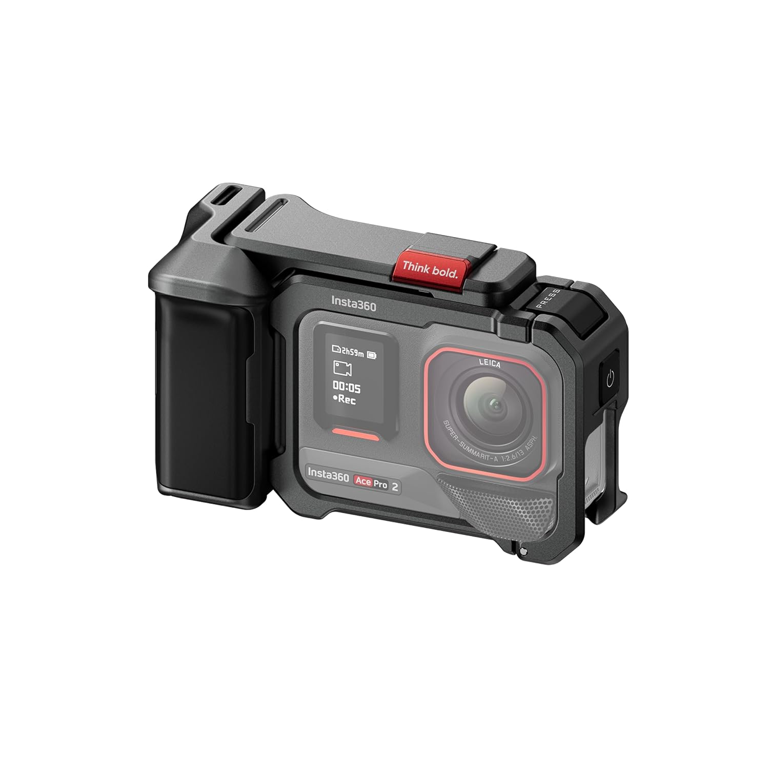 INSTA360 XPLORER GRIP KIT FOR ACE PRO 2 CINSDBGB - Image 2
