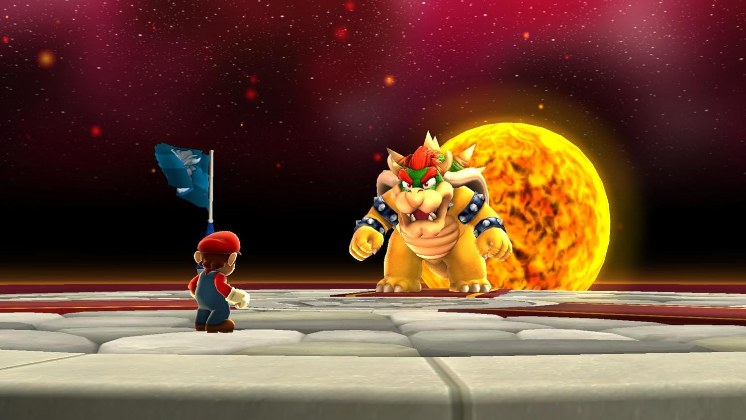 NINTENDO SWITCH SUPER MARIO GALAXY + SUPER MARIO GALAXY 2 GAME - Image 3