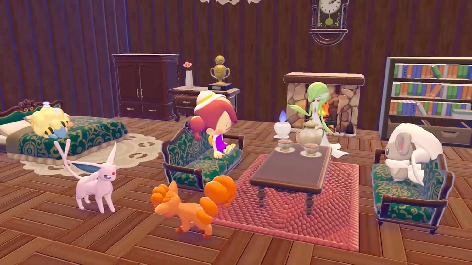 NINTENDO SWITCH 2 POKEMON POKOPIA GAME - Image 5