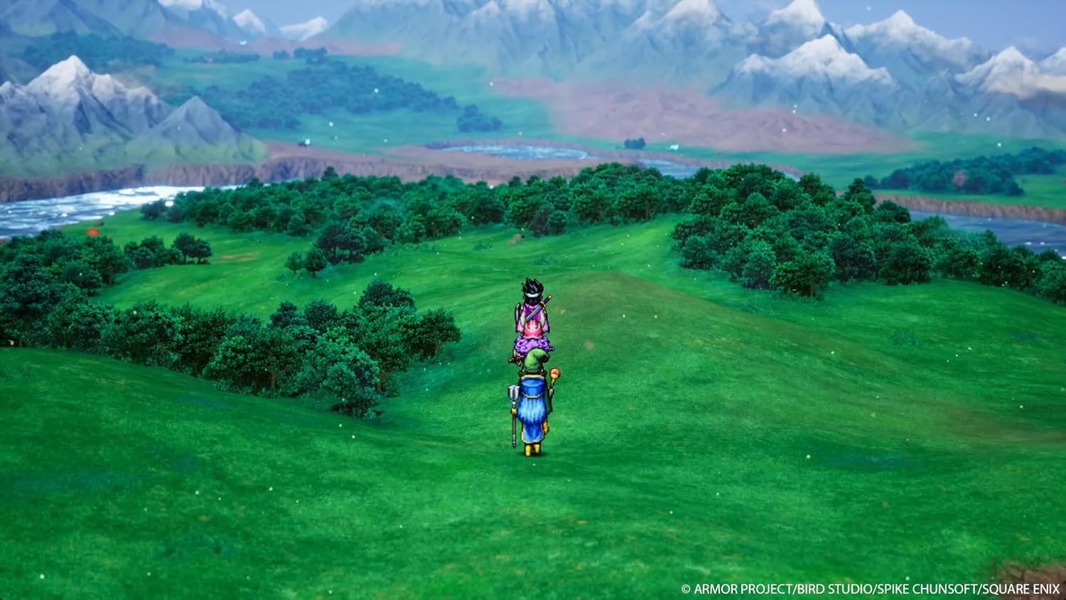 NINTENDO SWITCH DRAGONQUEST I&II HD-2D REMAKE GAME - Image 9