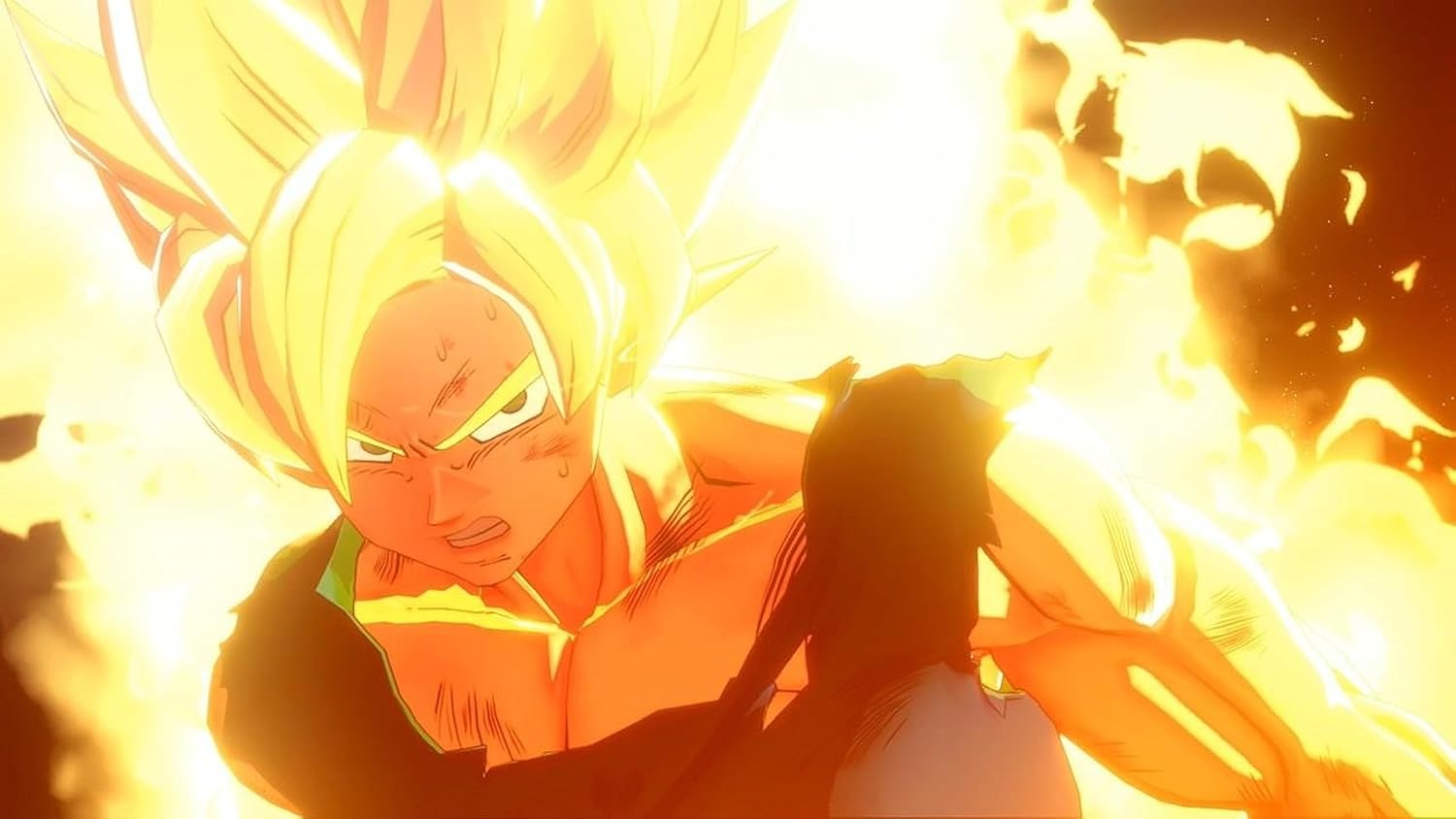 NINTENDO SWITCH DRAGON BALL Z KAKAROT GAME - Image 8