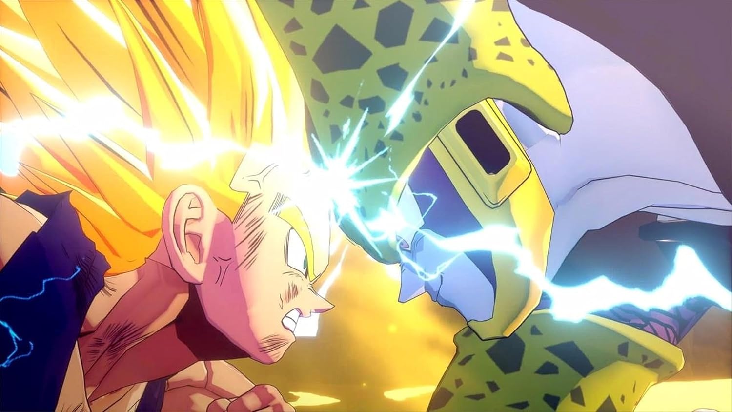 NINTENDO SWITCH DRAGON BALL Z KAKAROT GAME - Image 5