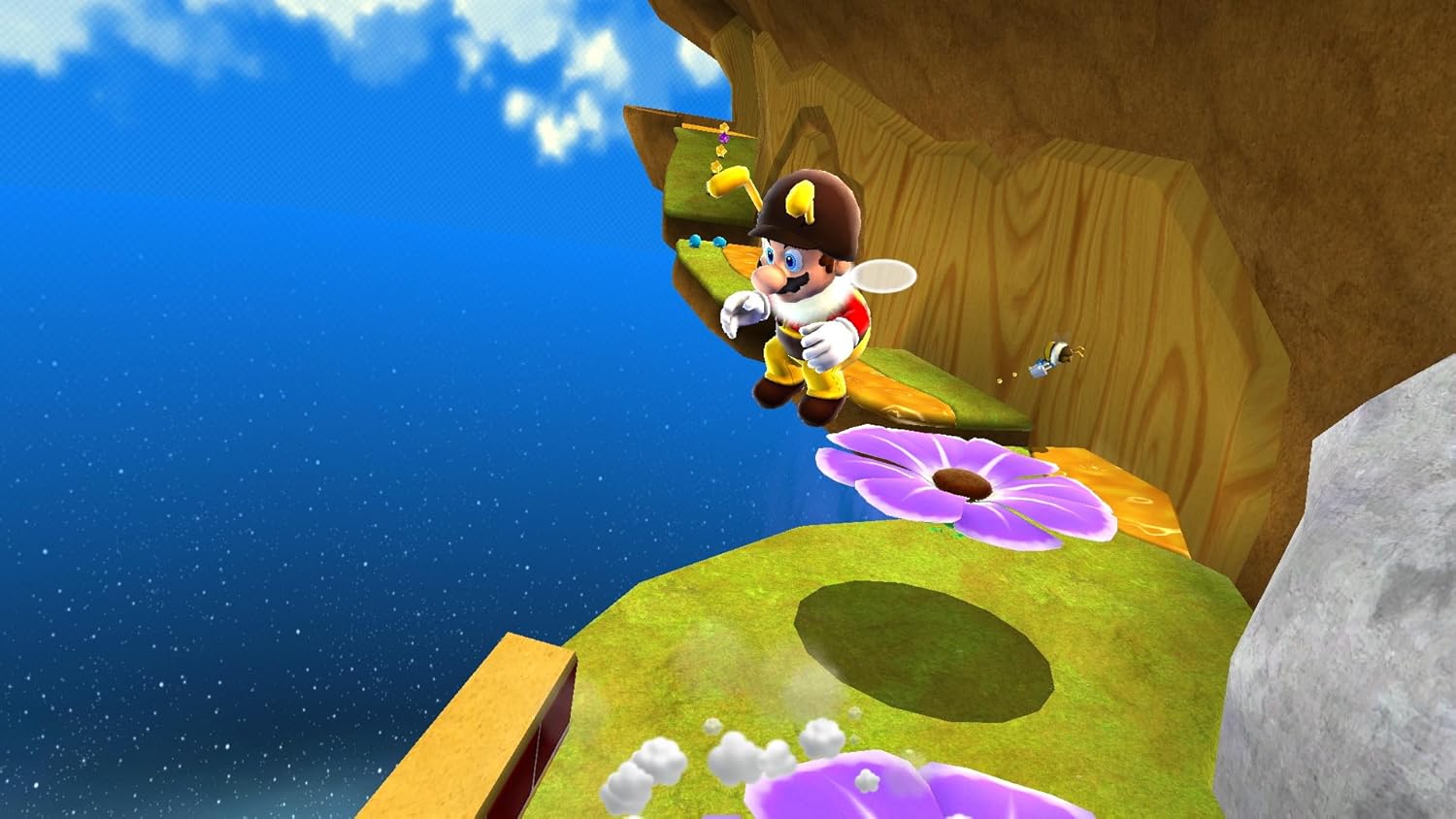 NINTENDO SWITCH SUPER MARIO GALAXY + SUPER MARIO GALAXY 2 GAME - Image 5