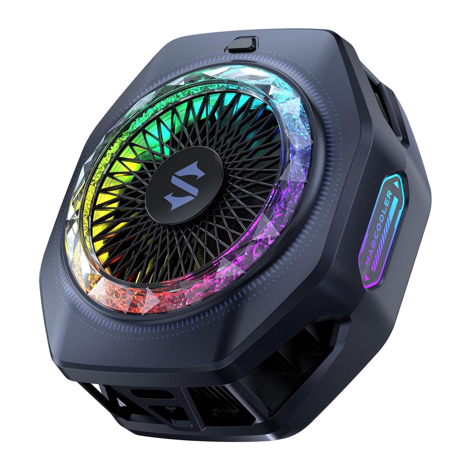BLACK SHARK FUNCOOLER 5 PRO BLACK BR52 - Image 11
