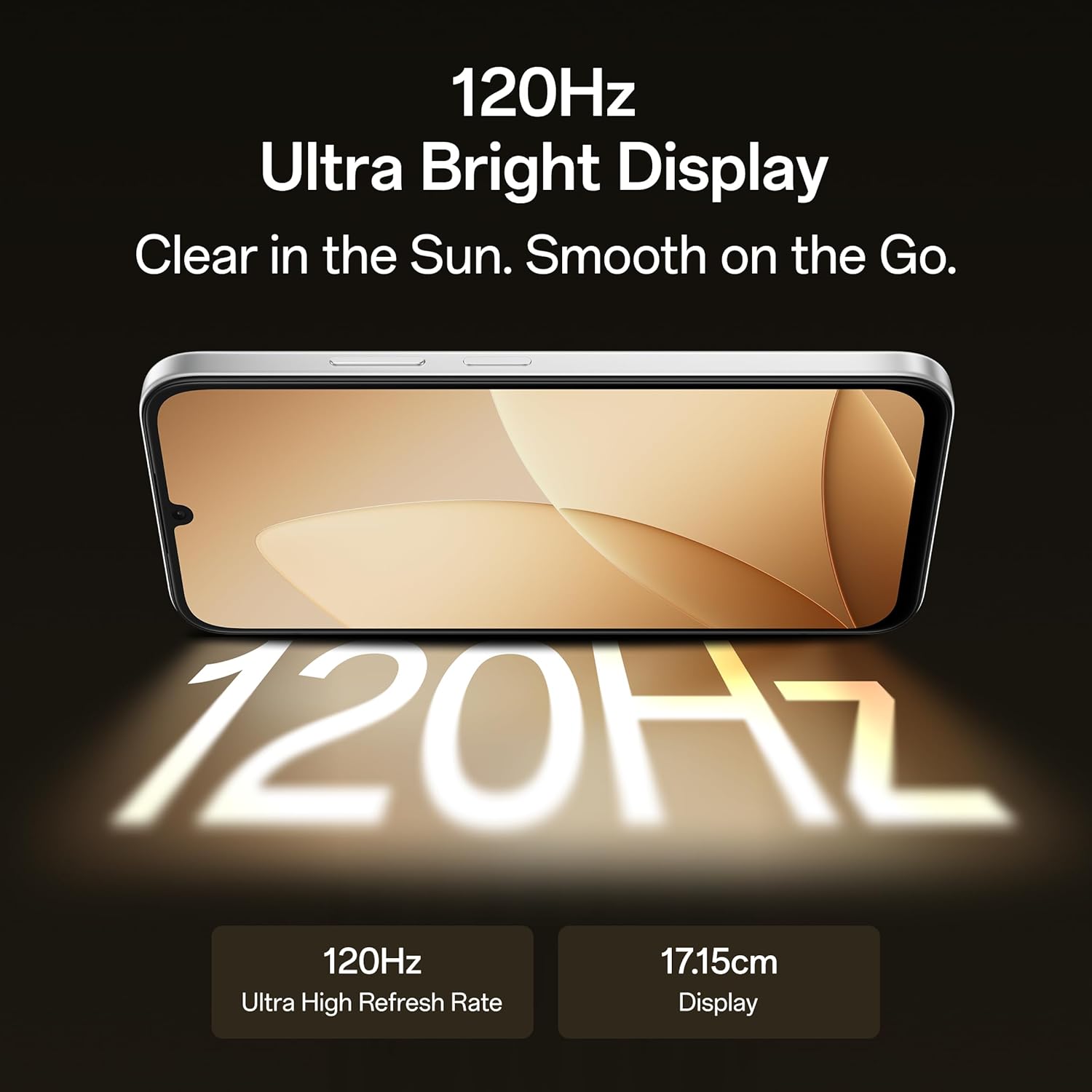 OPPO A6C 4GB-128GB FEATHER WHITE WITH WIRELESS SPEAKER CPH2895 - Image 3