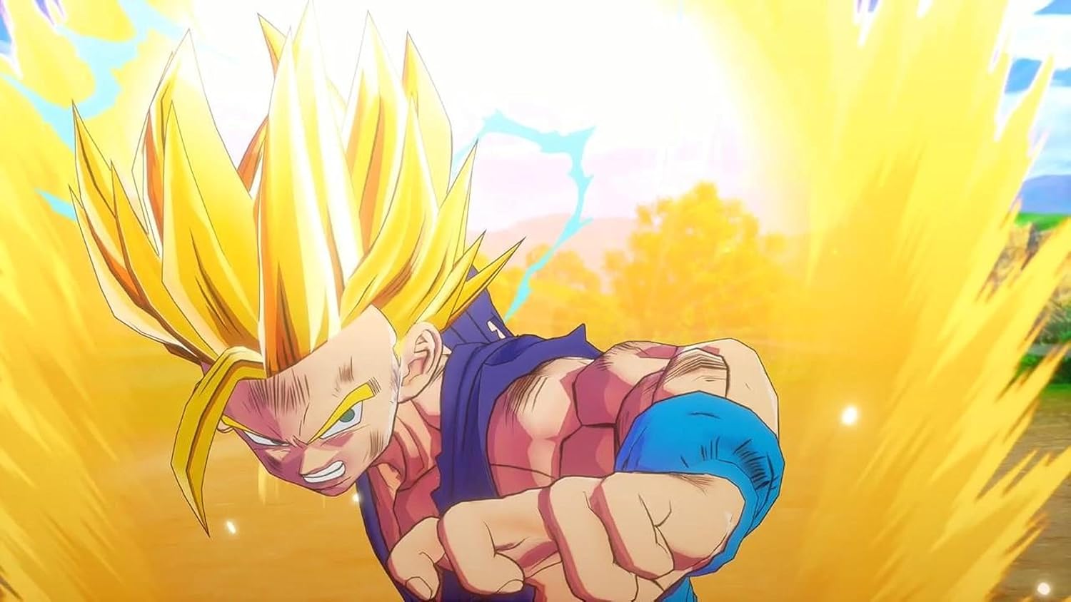 NINTENDO SWITCH DRAGON BALL Z KAKAROT GAME - Image 3