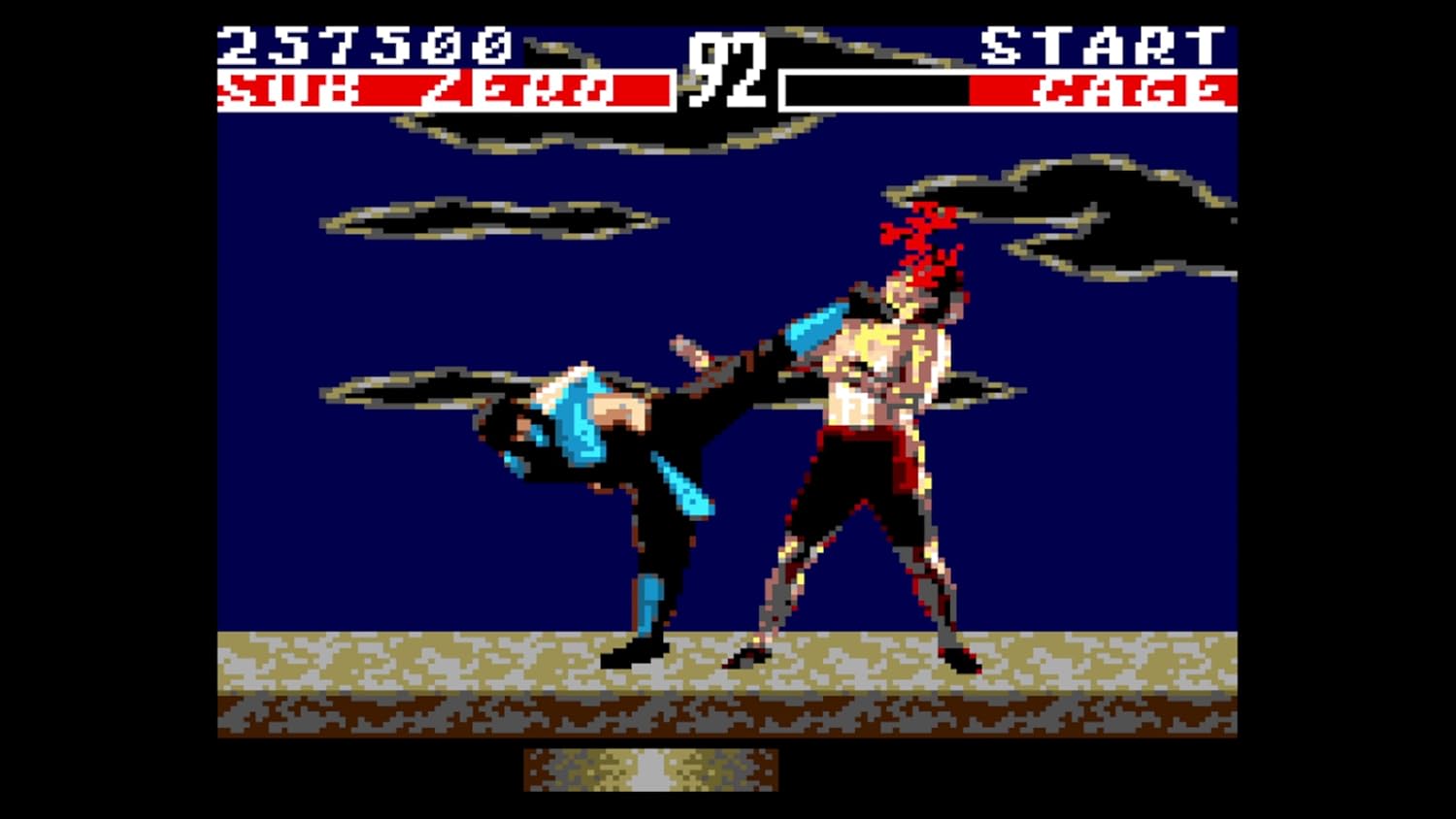 NINTENDO SWITCH 2 MORTAL KOMBAT LEGACY KOLLECTION DLX GAME - Image 5