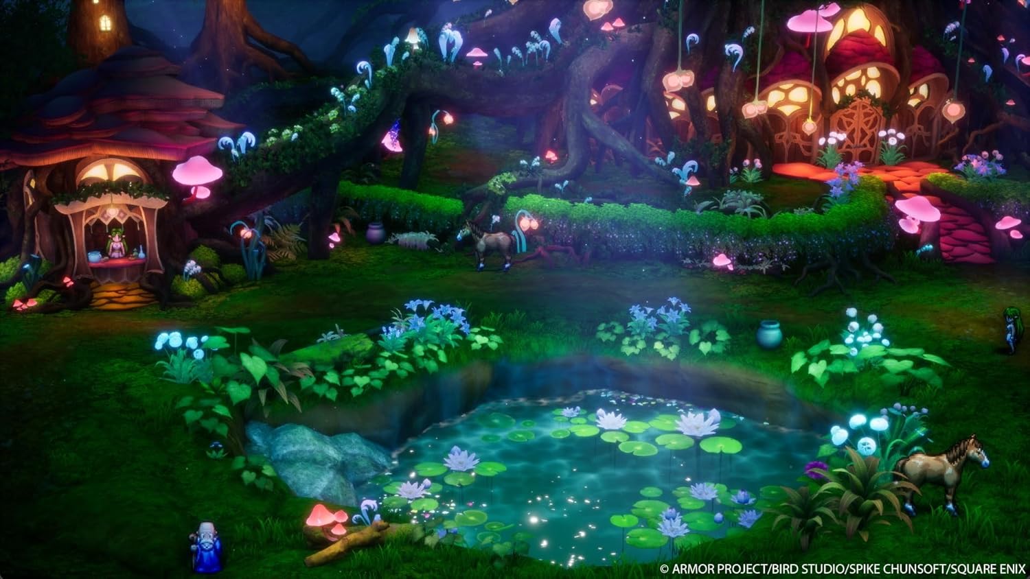 NINTENDO SWITCH DRAGONQUEST I&II HD-2D REMAKE GAME - Image 6