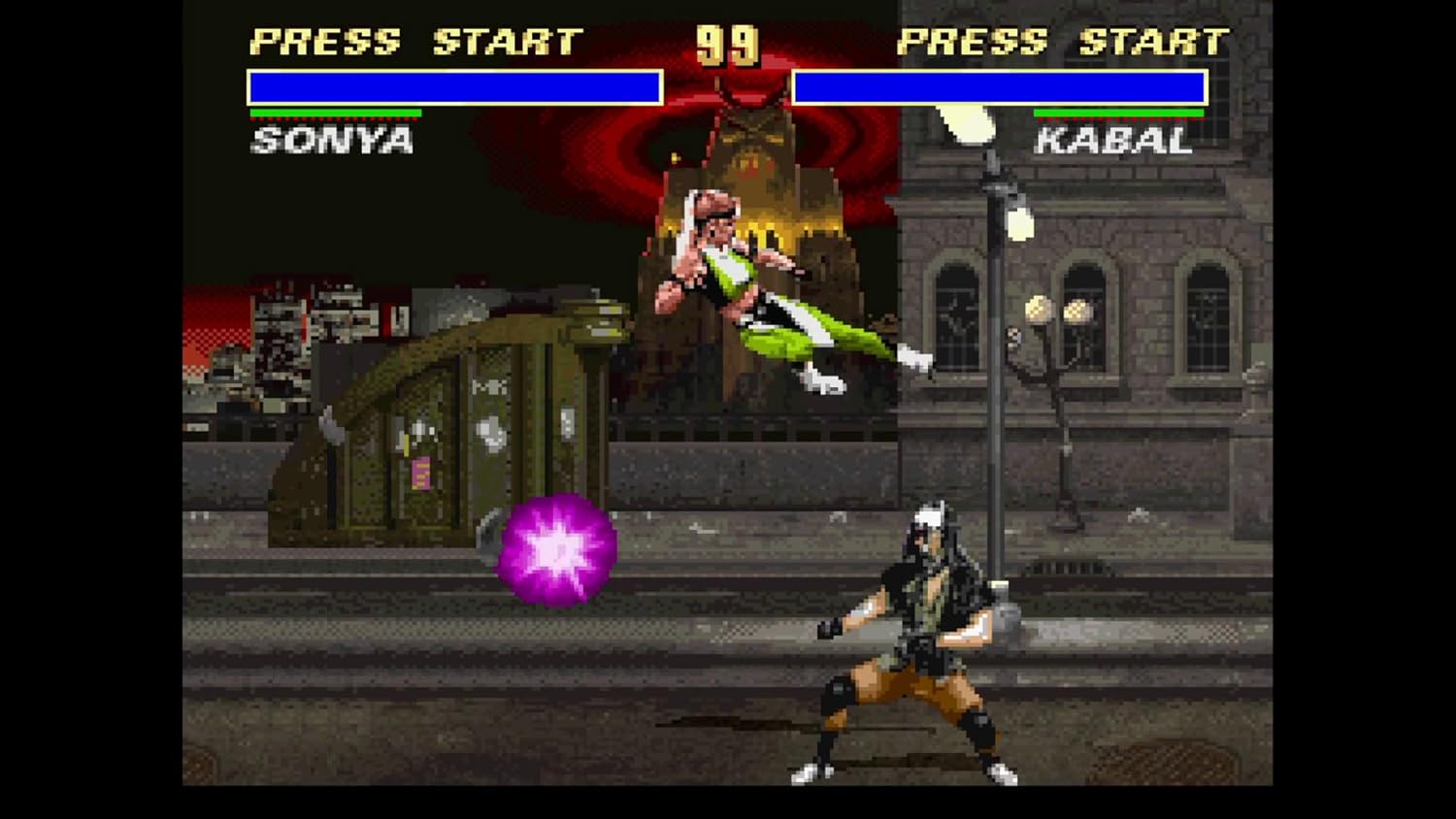 NINTENDO SWITCH 2 MORTAL KOMBAT LEGACY KOLLECTION DLX GAME - Image 4