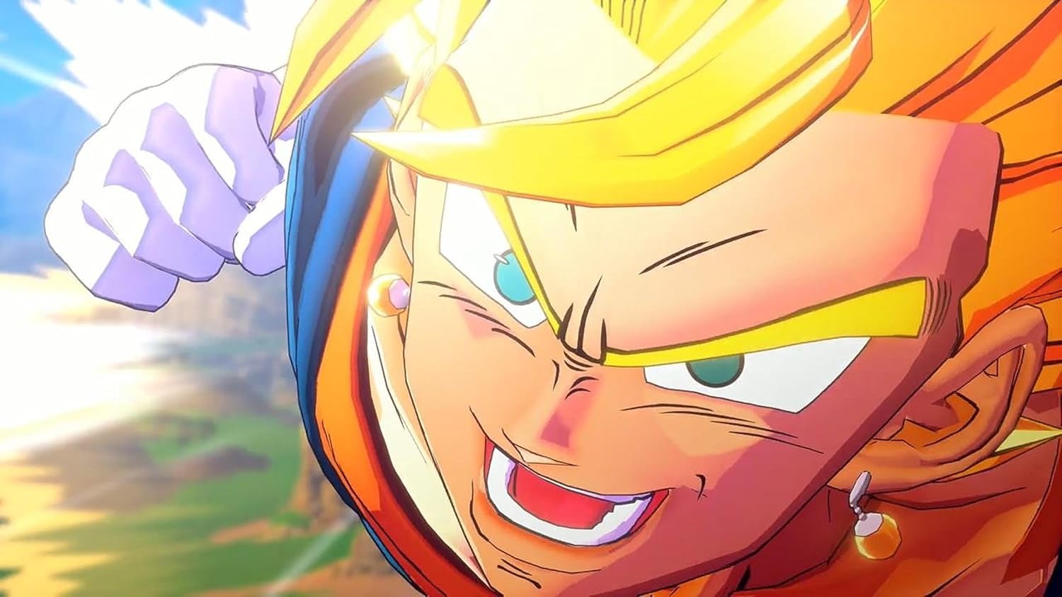 NINTENDO SWITCH DRAGON BALL Z KAKAROT GAME - Image 4