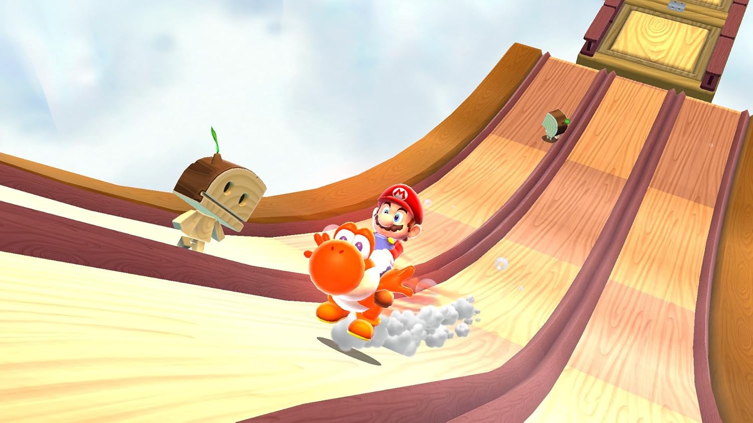 NINTENDO SWITCH SUPER MARIO GALAXY + SUPER MARIO GALAXY 2 GAME - Image 7
