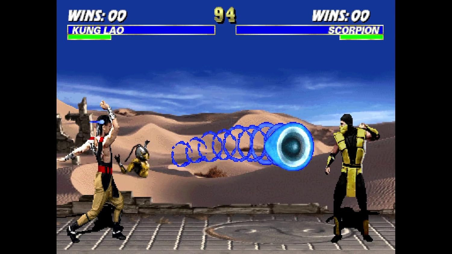 NINTENDO SWITCH 2 MORTAL KOMBAT LEGACY KOLLECTION DLX GAME - Image 2