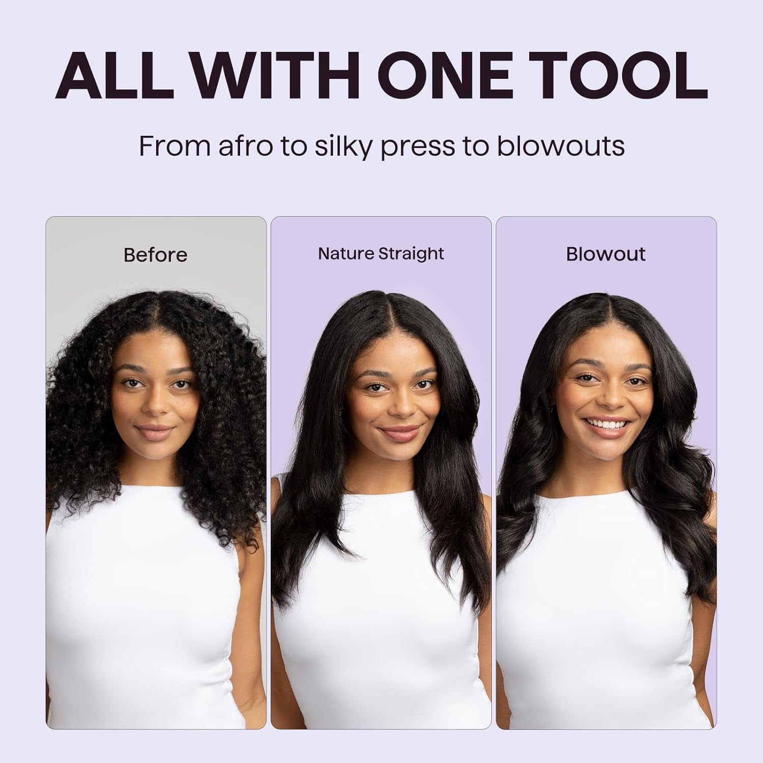WAVYTALK BLOWOUT BOOST IONIC THERMAL BRUSH PINK 206 - Image 2