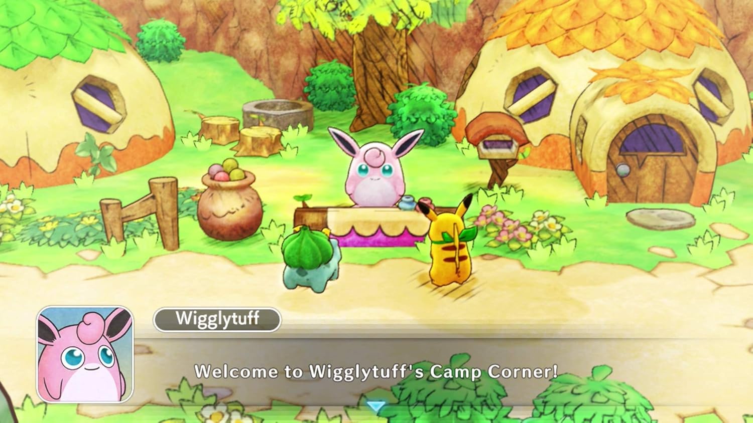 NINTENDO SWITCH POKEMON MYSTERY DUNGEON RESCUE TEAM DX GAME - Image 6