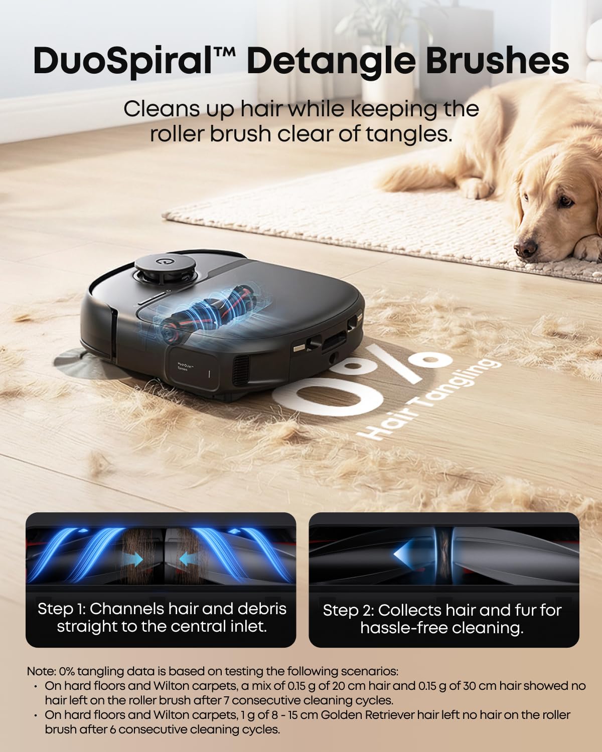 ANKER EUFY ROBO VAC OMNI C28 BLACK T211A210 - Image 5