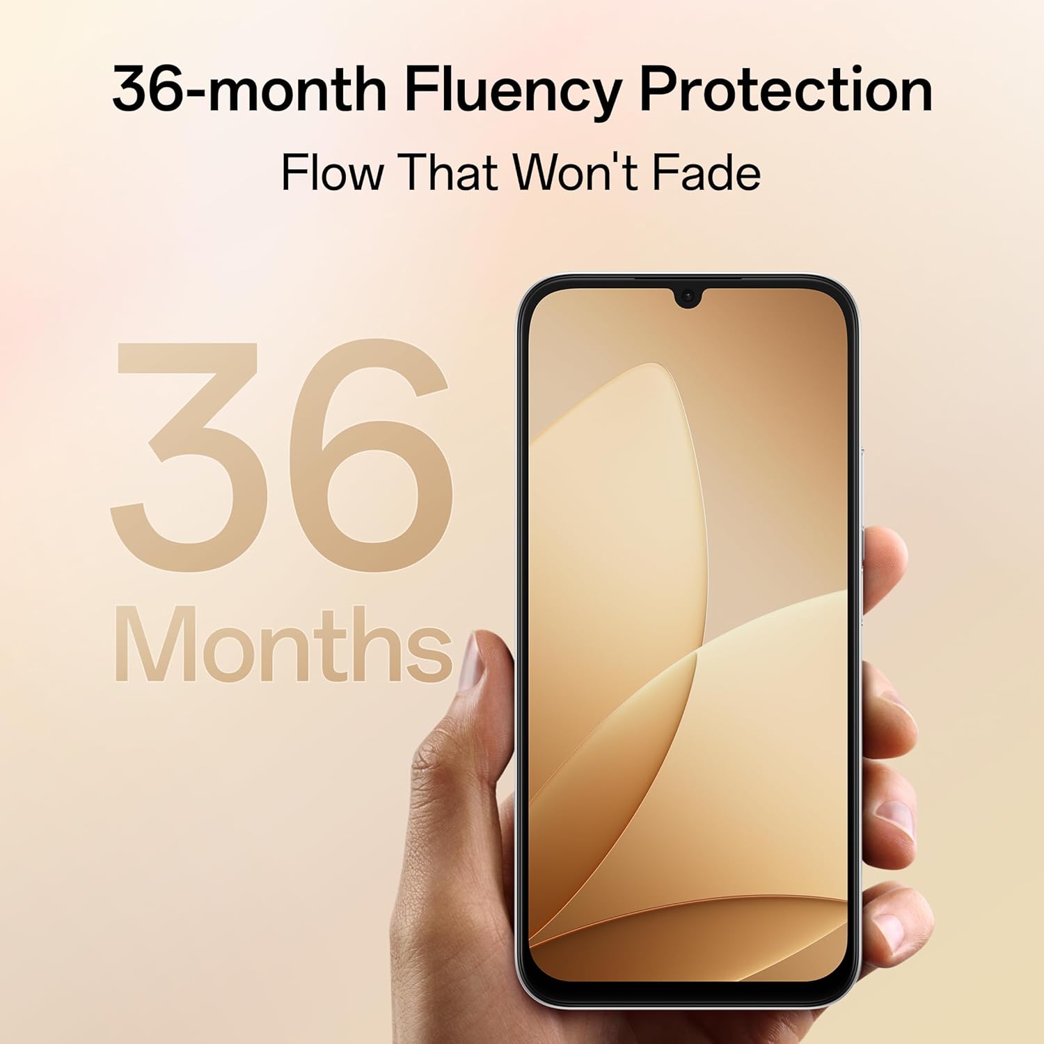 OPPO A6C 4GB-128GB FEATHER WHITE WITH WIRELESS SPEAKER CPH2895 - Image 12