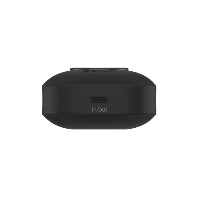 BELKIN BOOST CHARGE PRO POWER BANK 10K WITH APPLE WATCH CHARGER BLACK BPD012HQBK - Image 4