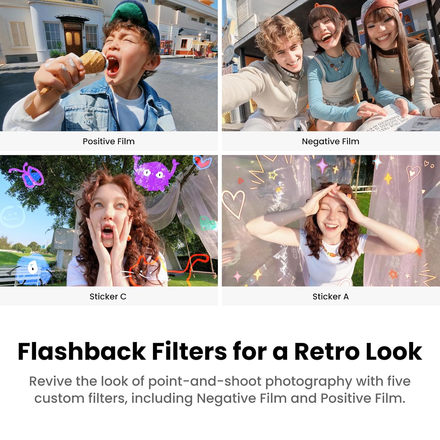 INSTA360 GO 3S RETRO BUNDLE SPECIAL EDITION WITH BATTERY PACK 128GB CINSAATA - Image 10