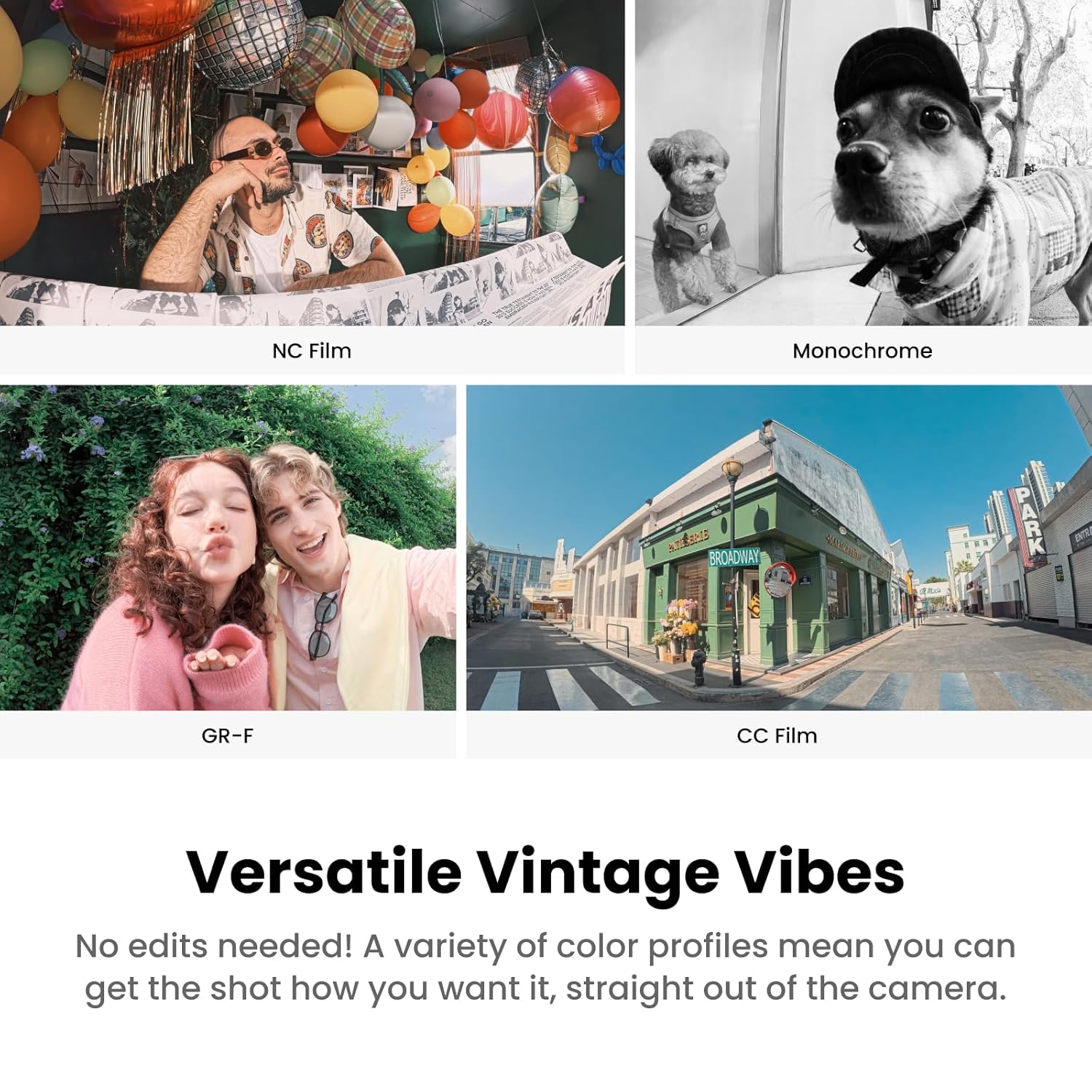 INSTA360 GO 3S RETRO BUNDLE SPECIAL EDITION WITH BATTERY PACK 128GB CINSAATA - Image 6