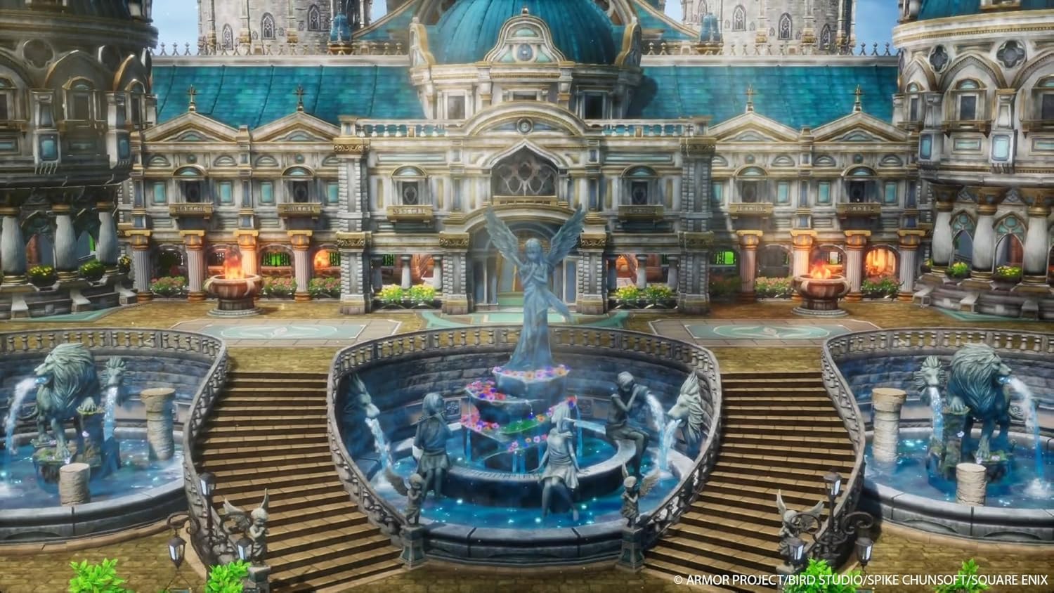 NINTENDO SWITCH DRAGONQUEST I&II HD-2D REMAKE GAME - Image 4